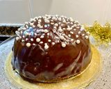 Foto del paso 13 de la receta: Semiesfera de chocolate rellena de crema ricotta a la naranja