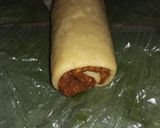 Foto langkah ke 4 dari resep Getuk gulung manis.