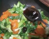 Foto langkah ke 3 dari resep Tumis Sayuran Saus Tiram.