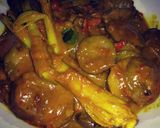 Foto langkah ke 4 dari resep Semur jengkol pedas endes.