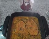 Foto del paso 2 de la receta: ***Aguja Roja en Salsa***