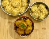 Foto langkah ke 3 dari resep Dimsum goreng.