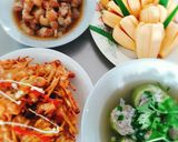 Hình bước làm 2 của món Mâm cơm đủ chất 9