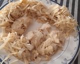 A picture of step 2 of Thread Chicken.