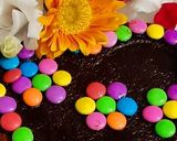 चॉकलेट केक इन कुकर(chocolate cake in Cooker recipe in hindi) रेसिपी चरण 8 फोटो