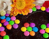 चॉकलेट केक इन कुकर(chocolate cake in Cooker recipe in hindi) रेसिपी चरण 8 फोटो