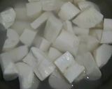 Foto langkah ke 1 dari resep Singkong thailand.