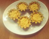 Une image de l'étape 3 de Tartelettes à la noix de coco.