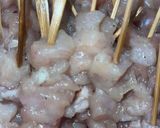 Foto langkah ke 2 dari resep Sate Ayam Taichan Satset 🍡.