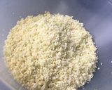 Csirkés-karfiol rizses stir fry (ketogén) recept fázis 1 fotója