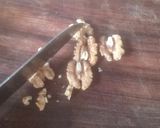Foto del paso 2 de la receta: Salsita de repollitos de brusela para acompañar mis ravioles de verdura