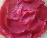 Foto del paso 2 de la receta: Helado de fresa sin lactosa