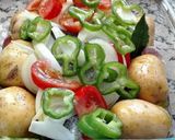 Foto del paso 2 de la receta Dorada al horno