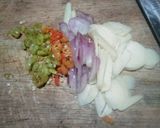 Foto langkah ke 1 dari resep Gehu (toge tahu) / tahu isi.