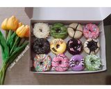 Foto langkah ke 8 dari resep Donat kentang.