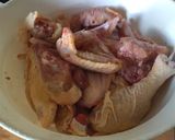 Pikáns mártásos csirke (gluténmentes) recept fázis 1 fotója
