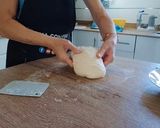 Foto del paso 4 de la receta: Pan de trigo con sémola
