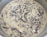 Medvehagyma főzelék recept fázis 2 fotója
