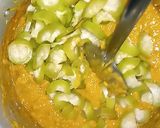 A picture of step 6 of Lauki Chane ki Dal Gosht.