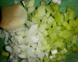 Foto langkah ke 4 dari resep Sup Wortel Jagung Serabut Telur #Dandelion.