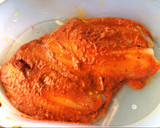 Foto del paso 5 de la receta: Filete de pescado adobado