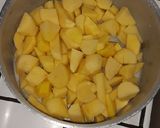 A picture of step 1 of Creamy Mashed Potatoes.