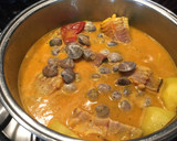 Foto del paso 13 de la receta: Ajo colorao