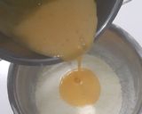 Foto langkah ke 4 dari resep Japanese cheesecake /sifon keju.