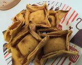 Foto del paso 6 de la receta: Pastelitos (Sin TACC / Gluten Free / Vegano)Rinden 8 aprox