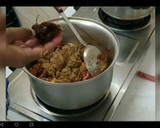 செட்டி நாட்டு நண்டு மசாலா(Chettinadu nandu masala recipe in tamil) ரெசிபி ஸ்டேப் 3 புகைப்படம்