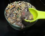 Foto langkah ke 5 dari resep Es Kepal Milo.
