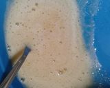Foto langkah ke 3 dari resep Bolu pisang kukus.