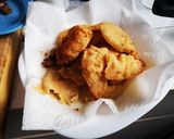 Foto del paso 5 de la receta: Calamares rebozados