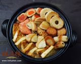 仙女貝火鍋白菜煲的食譜步驟15照片