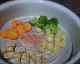 Foto langkah ke 2 dari resep Mpasi 6m+ (Brokoli).