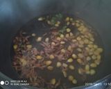 A picture of step 1 of Sweet corn soup.