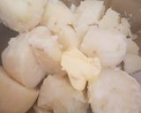 A picture of step 13 of My Minty Shephards Pie 💚.