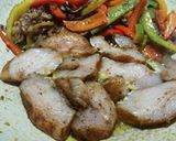 Foto del paso 4 de la receta: Curry de Pollo a mi rollo