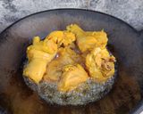 Foto langkah ke 5 dari resep Ayam Ungkep Bumbu Jangkep.