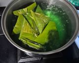 Foto langkah ke 5 dari resep Lupis.