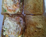 पनीर वेज सैंडविच (paneer veg sandwich recipe in hindi) रेसिपी चरण 5 फोटो