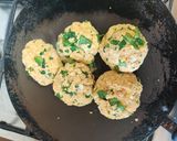 પૌંઆ કૅપ્સીકમ અને પનીર ની કટલેટ (Poha Capsicum Paneer Cutlet Recipe In Gujarati) રેસીપી સ્ટેપ3ફોટો