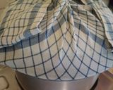 Foto langkah ke 10 dari resep Bolu kukus mawar simple.