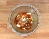 A picture of step 3 of Zucchini Parmigiana Bolognese in Microwave Jar Cooking.