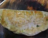 পুরভরা গার্লিক ব্রেড (stuffed garlic bread recipe in Bengali) রেসিপি ধাপ - 9 ছবি