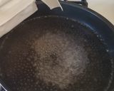 A picture of step 5 of Jambalaya.