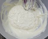Foto del paso 6 de la receta: Cuadrados de cheesecake de arándanos con crumble 🫐