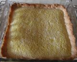 A picture of step 6 of Classic Lemon Bars.