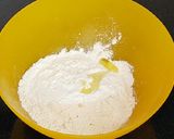 A picture of step 1 of Mutabak | Egg Chicken Filling.