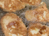 Fried tofu
